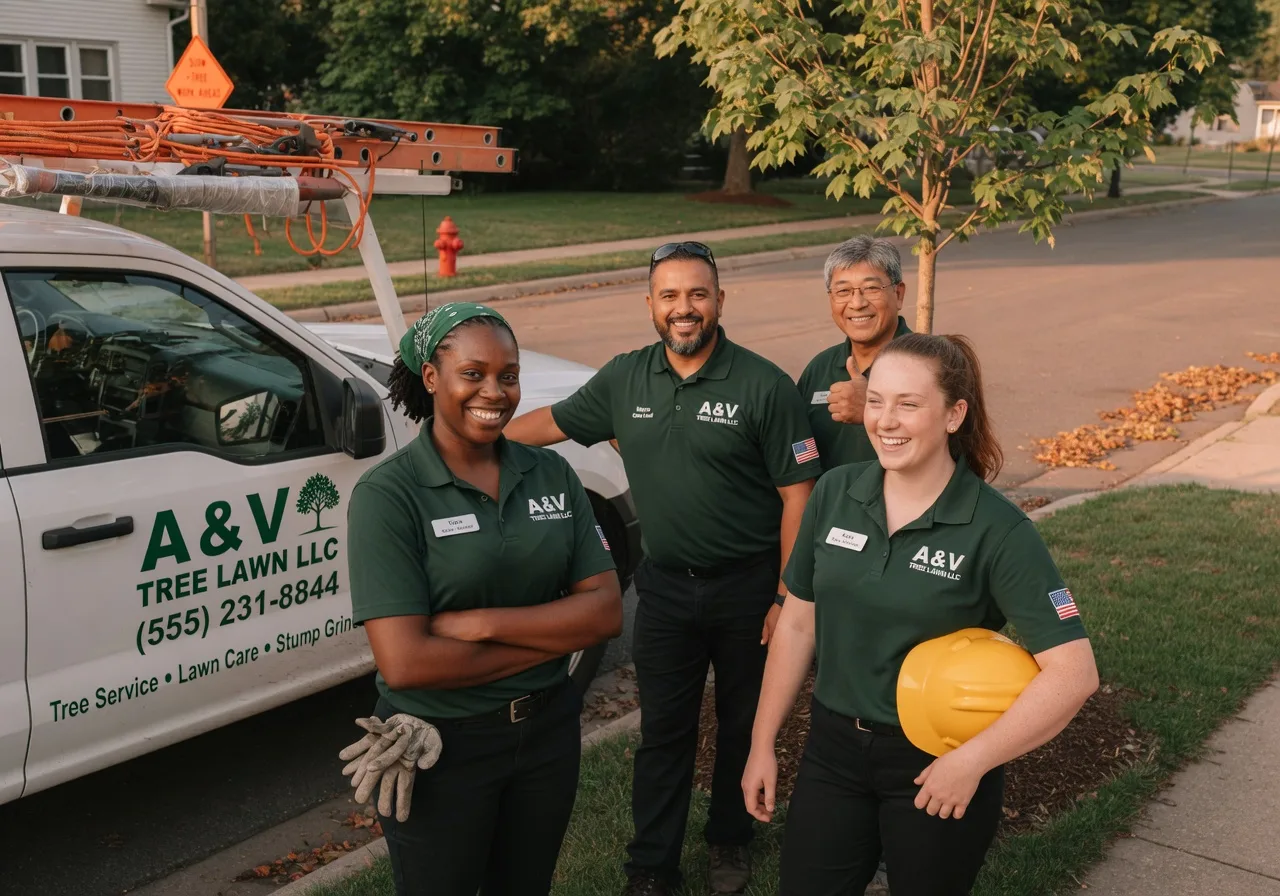 Tree Service company in Portal, GA
